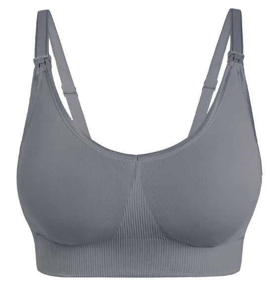 NEW Maternity Nursing Bra Front Button bras – AERii