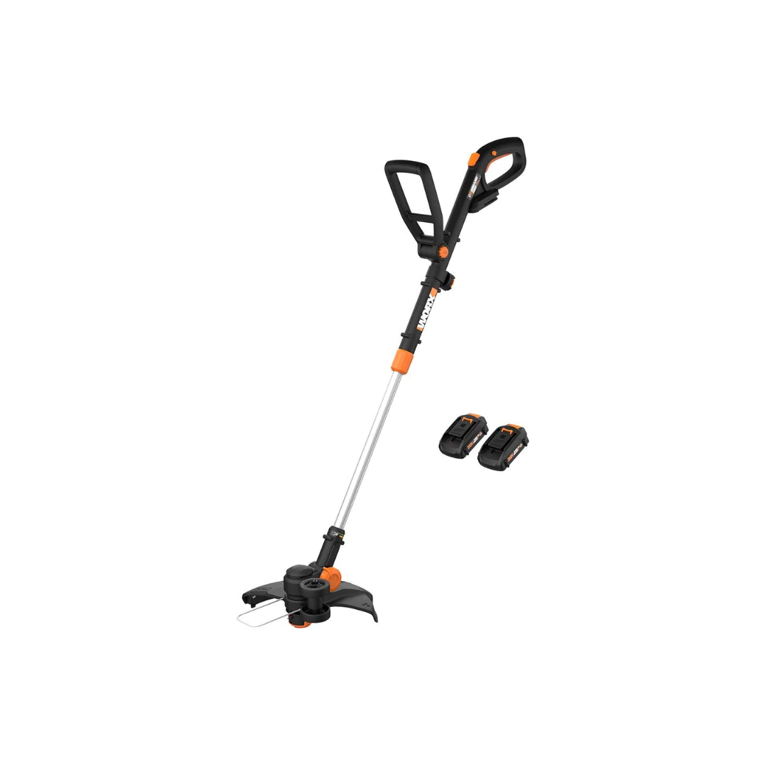 BLACK & DECKER Cordless 3-in-1 Trimmer/Edger and Mower review 