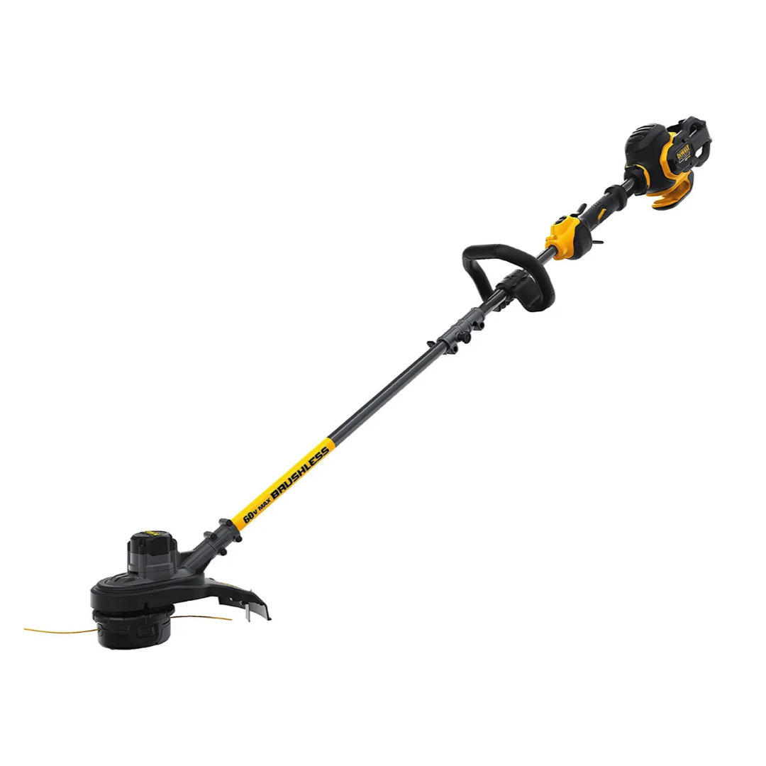 DEWALT DCST970B FLEXVOLT 60V MAX String Trimmer 15 Inch Tool