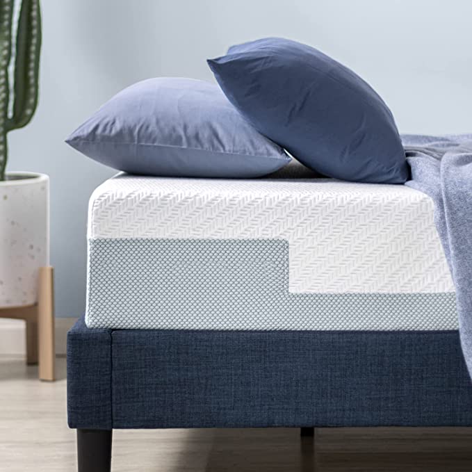 Zinus 10 deals inch mattress