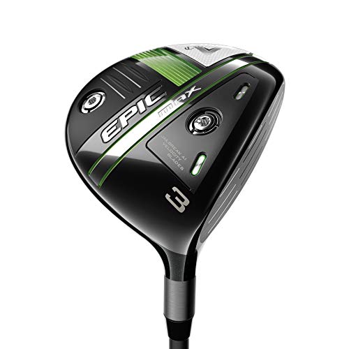 Callaway WD LH Epic MAX 5FW Cypher 50 GR WMS – AERii