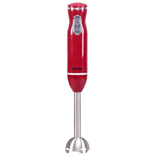 COSTWAY 2-Speed Hand Blender 300W Electric Multifunctional Immersion S –  AERii