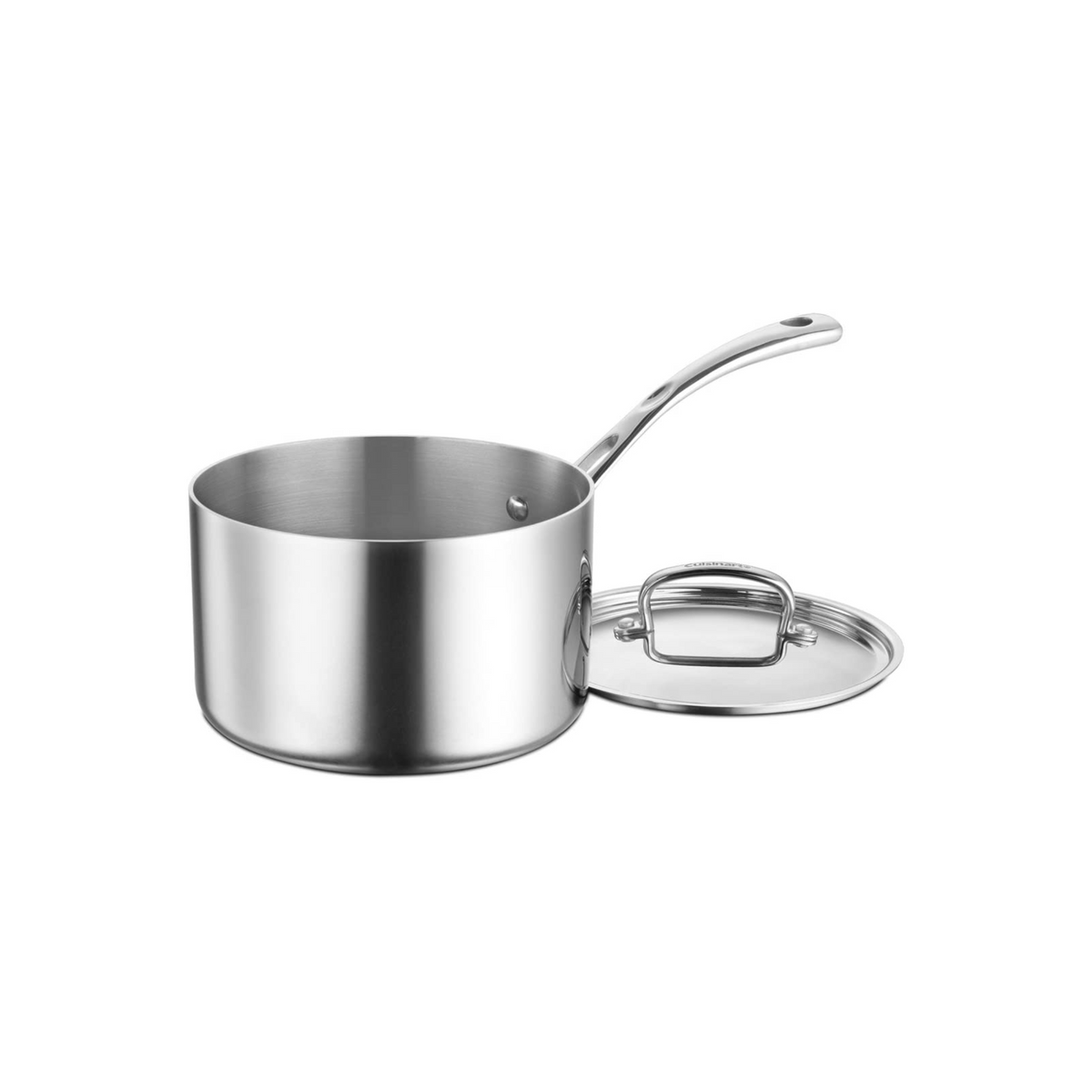 Cuisinart French Classic Tri-Ply Stainless 3 Quart Saucepan