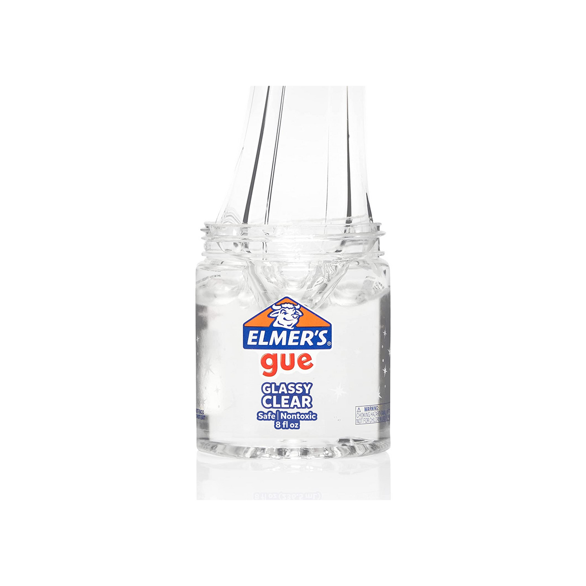 Elmer's® Gue Glassy Clear Deluxe Slime Bucket and Mix-Ins, 3 lb - Kroger