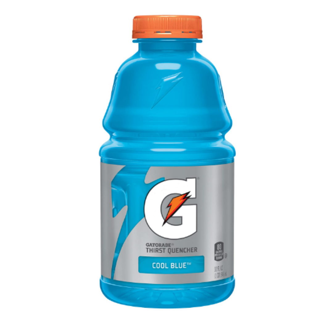 Stay Hydrated with Gatorade Thirst Quencher