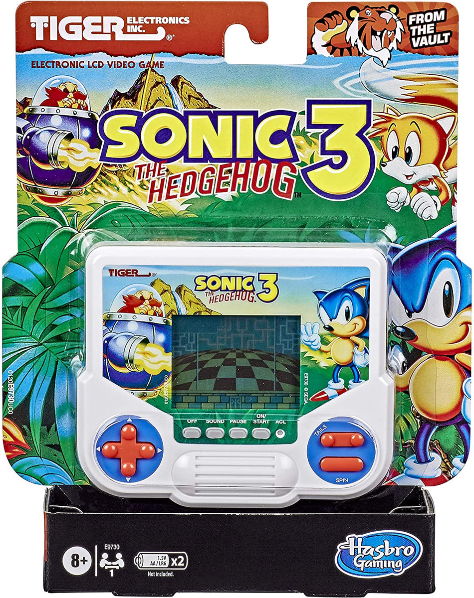 Sonic the Hedgehog 3 (1994) - Gamer Geek