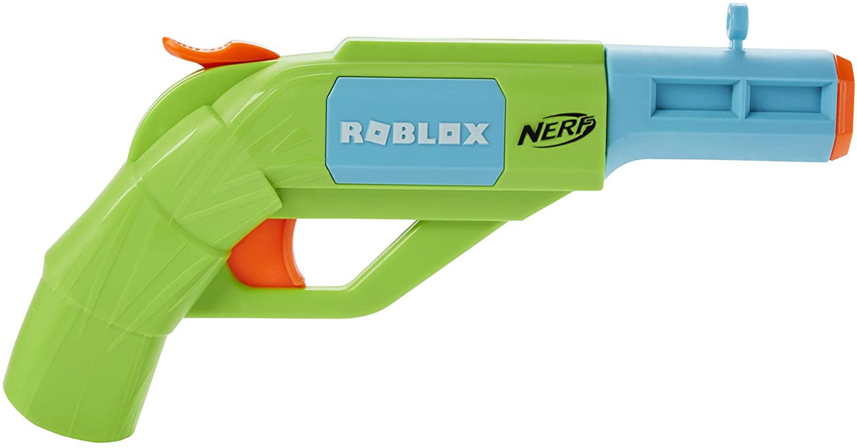  NERF Roblox Jailbreak: Armory, Includes 2 Hammer