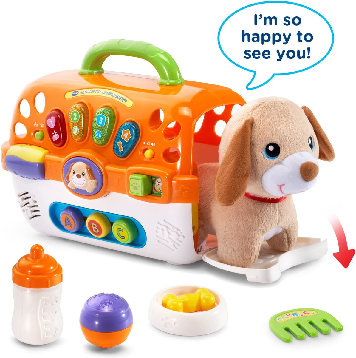 Vtech care cheap for me puppy