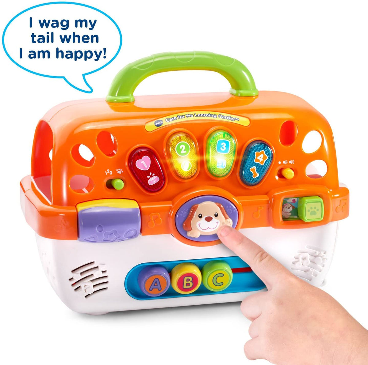 Vtech care 2025 for me puppy