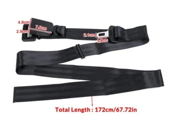 Safety Belt for Pregnant Women Car Seat Belt