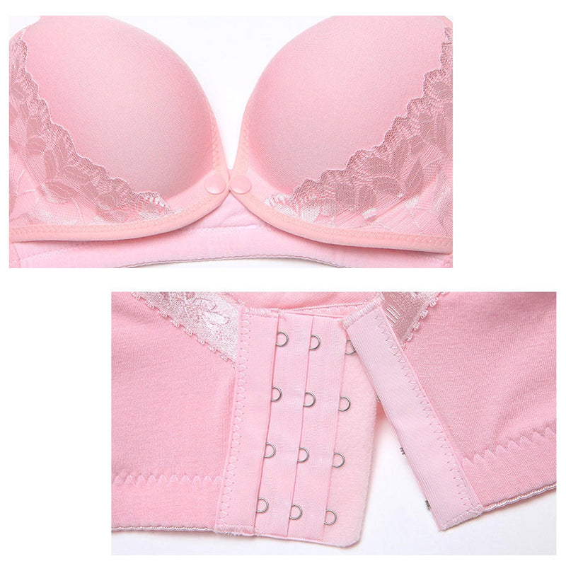 Pre-breast Opening Without Steel Ring Maternity Bra