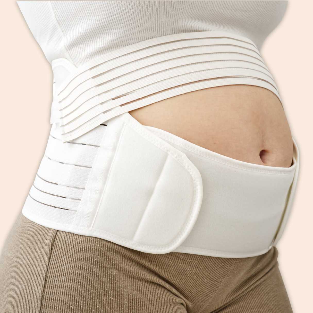 Pregnancy Belt for High Belly Support, Protection and Comfort