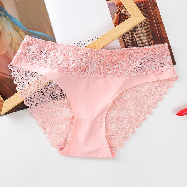 New Lace Underwear For Women Panties