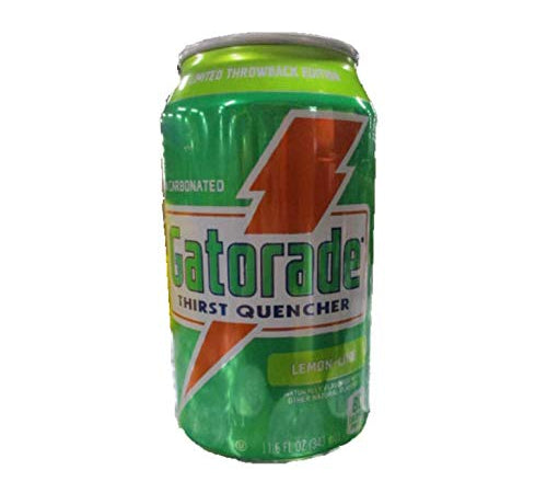 Gatorade Thirst Quencher Lemon Lime 11.6 Fl Oz Pack of 24