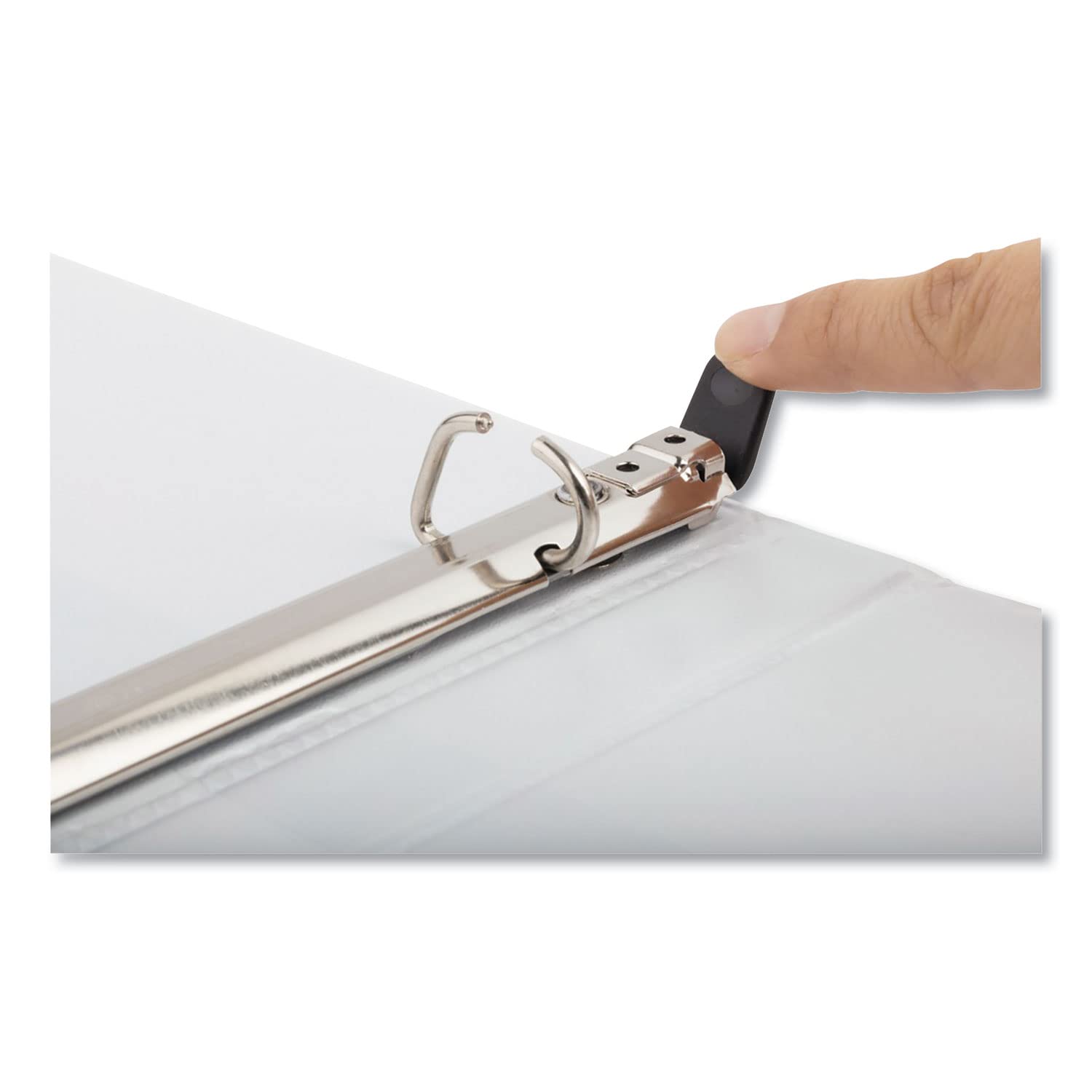 Avery Heavy-Duty View Binder with Durahinge and Slant Rings