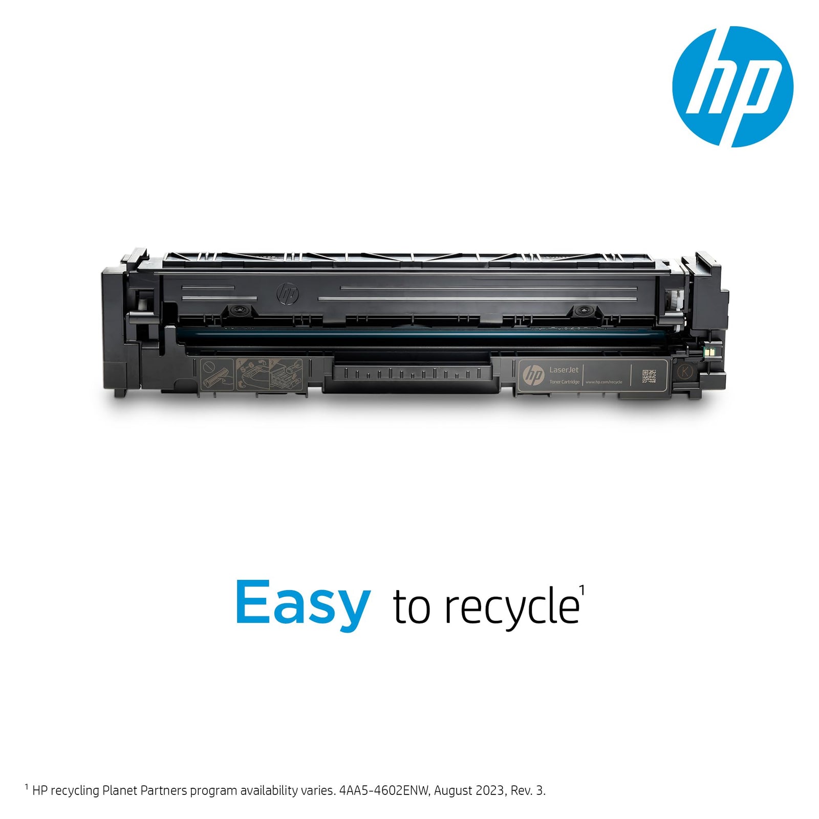 HP 312A Cyan Toner Cartridge for Color LaserJet Pro MFP M476