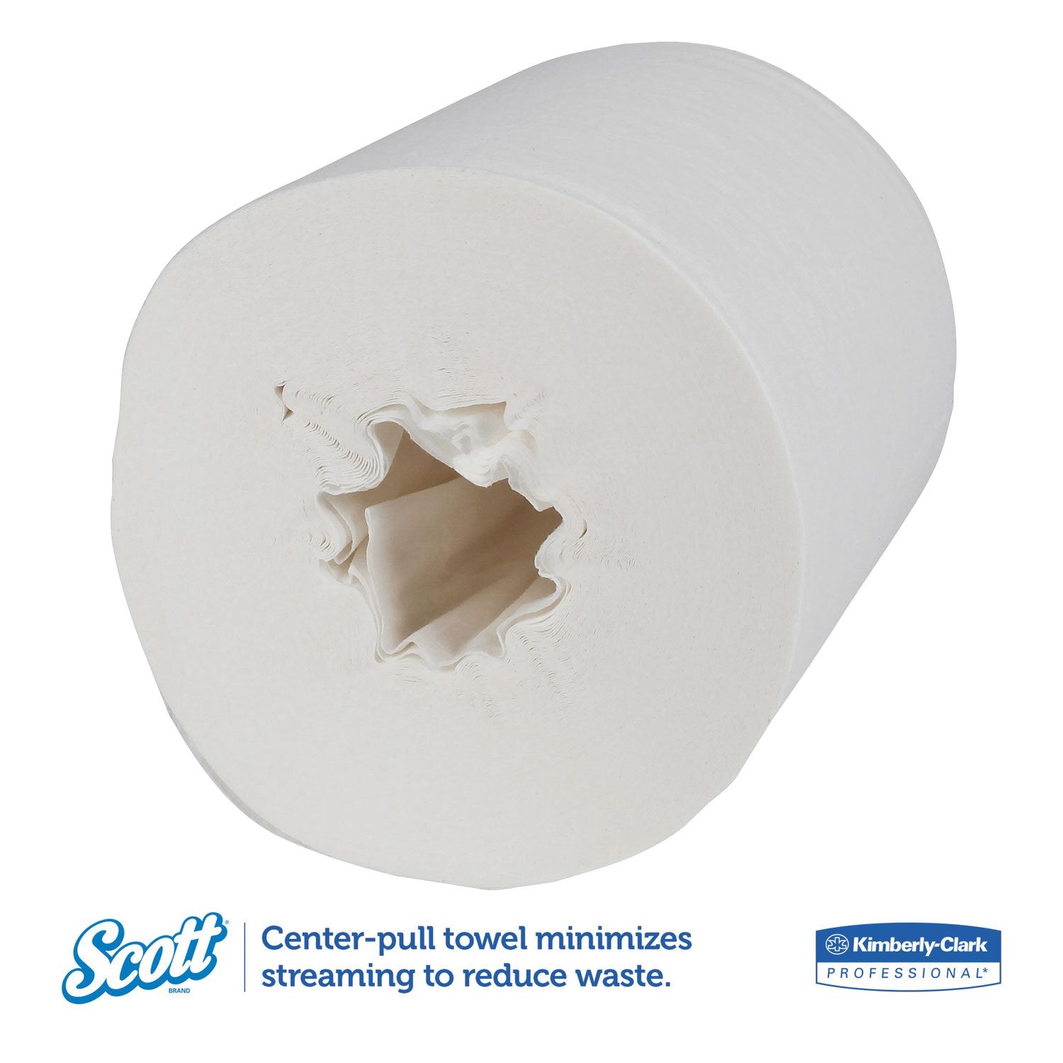 Scott Professional Center-Pull Roll Paper Towels 4 Rolls