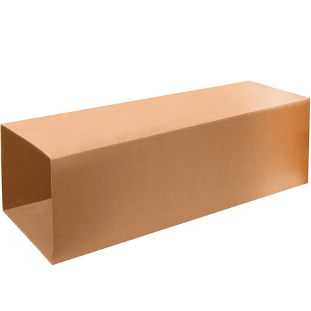 Box Usa Telescoping Inner Corrugated Cardboard Box 16x16x40