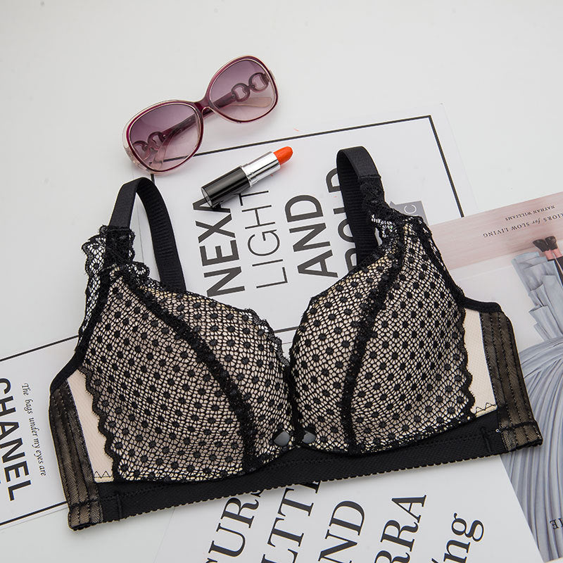 Thin breastfeeding underwear bra