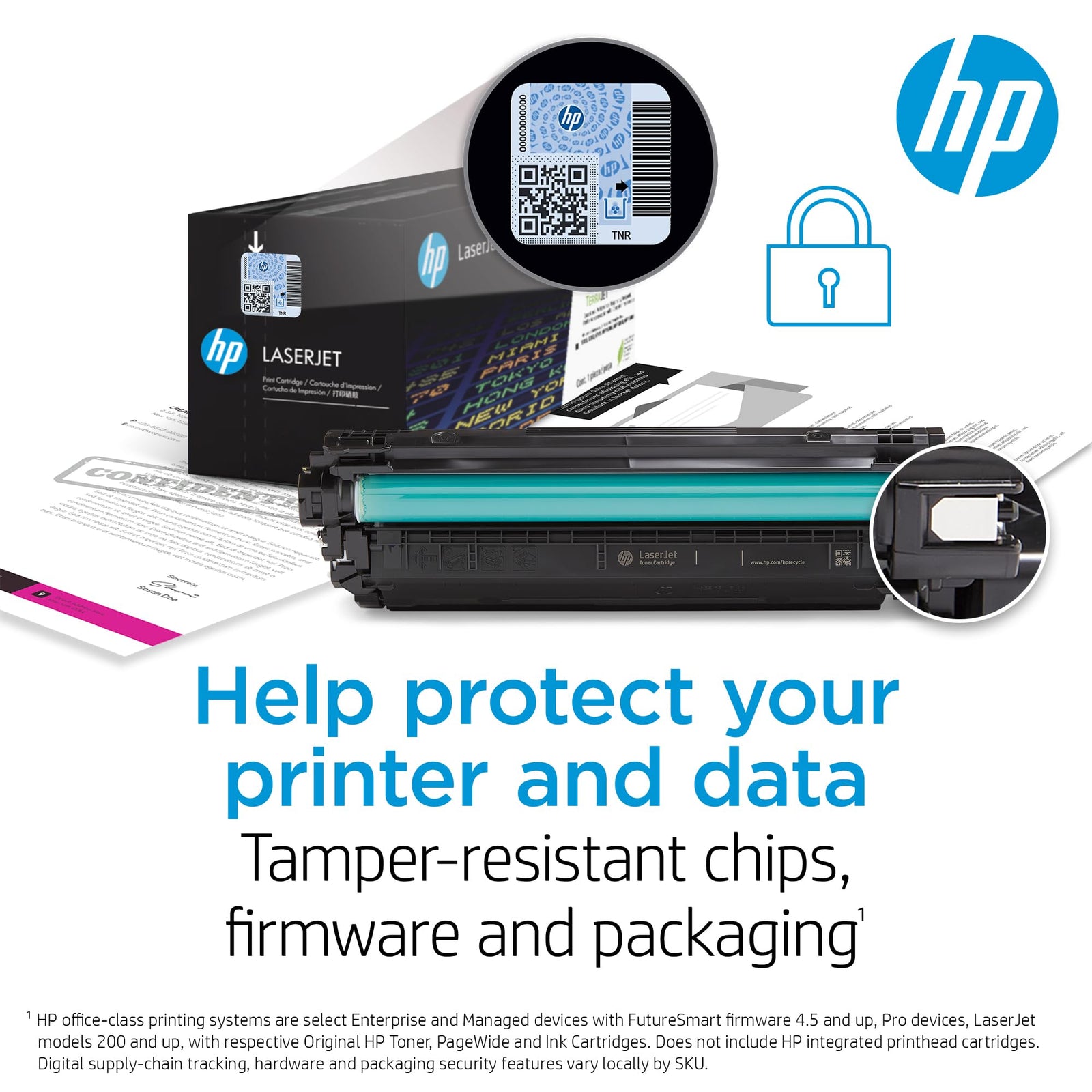 HP 312A Cyan Toner Cartridge for Color LaserJet Pro MFP M476