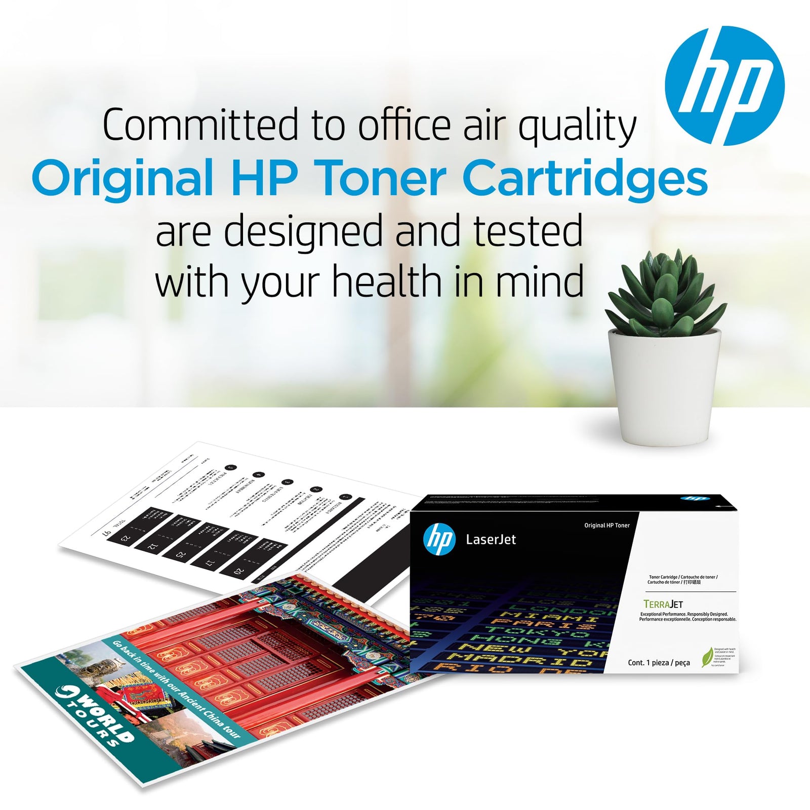 HP 312A Cyan Toner Cartridge for Color LaserJet Pro MFP M476