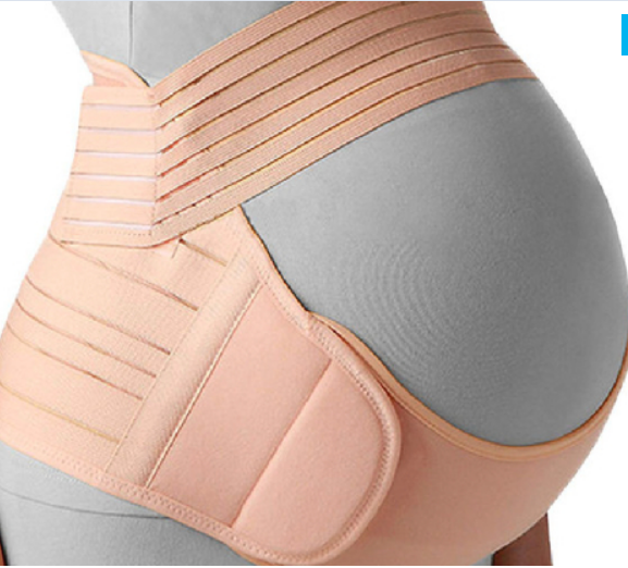 Pregnancy Belt for High Belly Support, Protection and Comfort