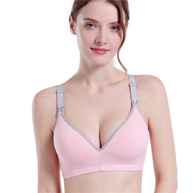 Maternity Underwear Before Breast Feeding Bra