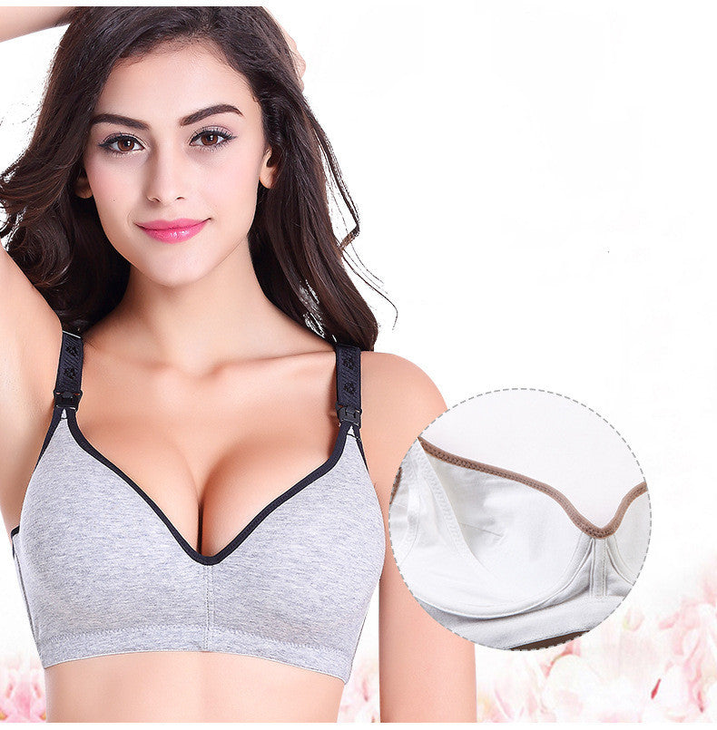 Maternity Underwear Before Breast Feeding Bra