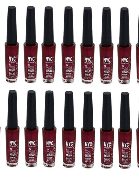 New York Color Nail Polish (0.33 oz)