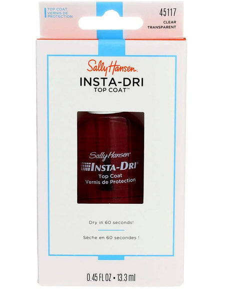 Sally Hansen Topcoat (0.45 oz)