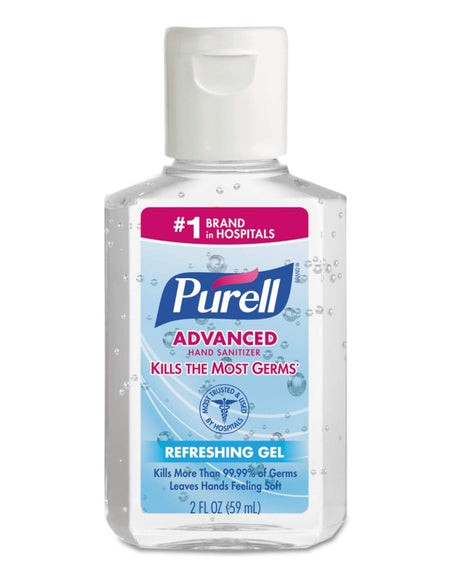 Purell Hand Sanitizer (2 oz)