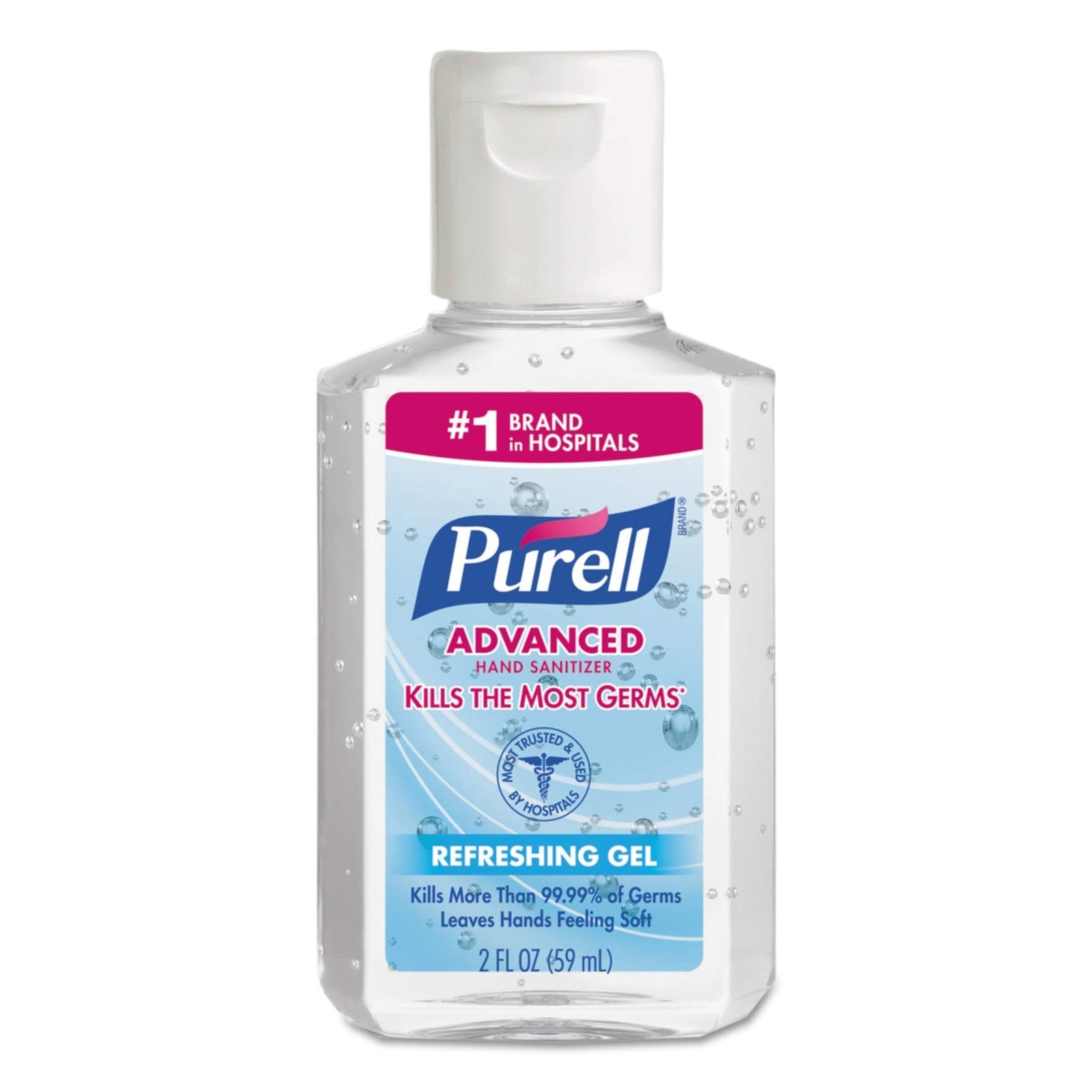 Purell Hand Sanitizer (2 oz)