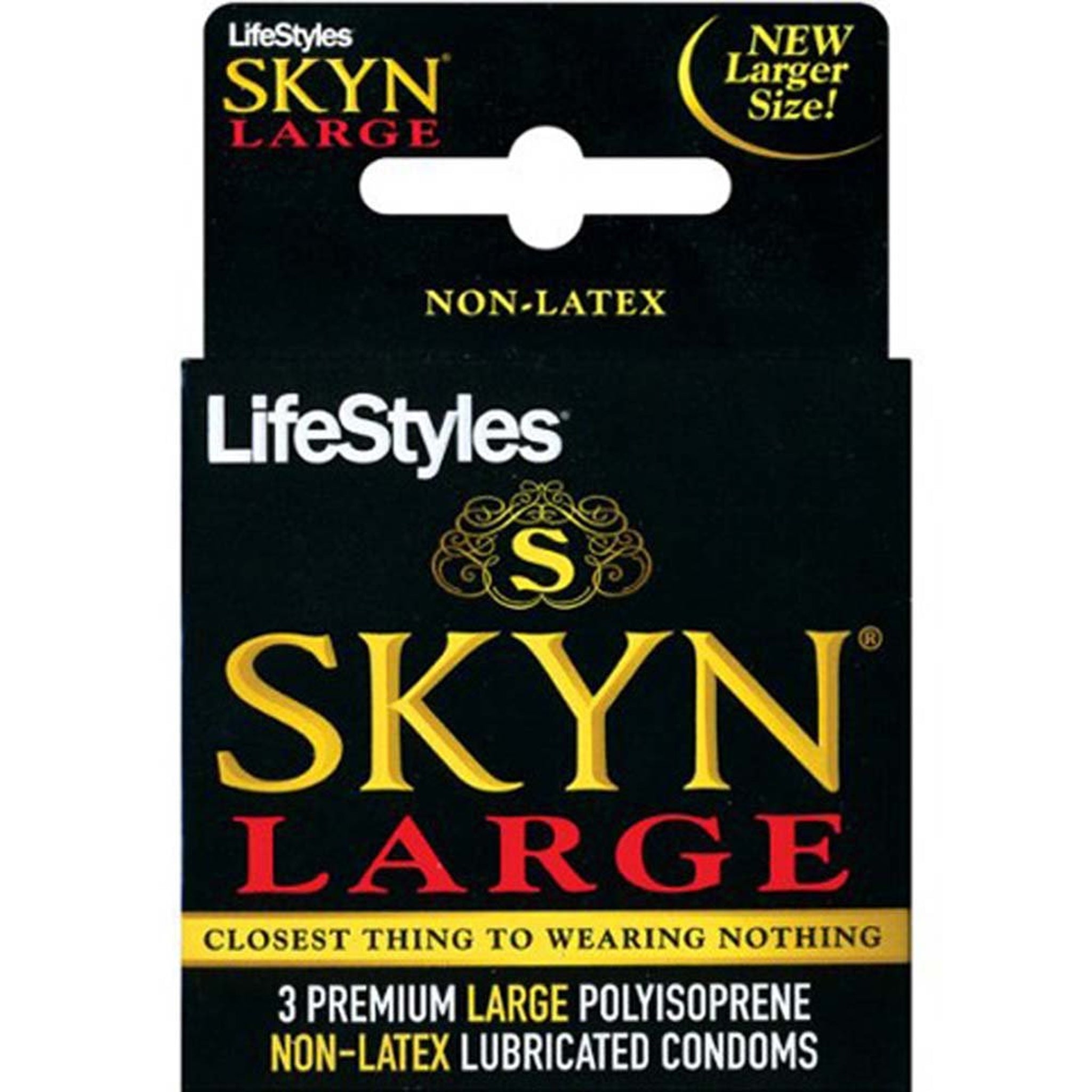 Lifestyles Condoms (3 Count)