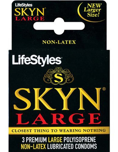 Lifestyles Condoms (3 Count)