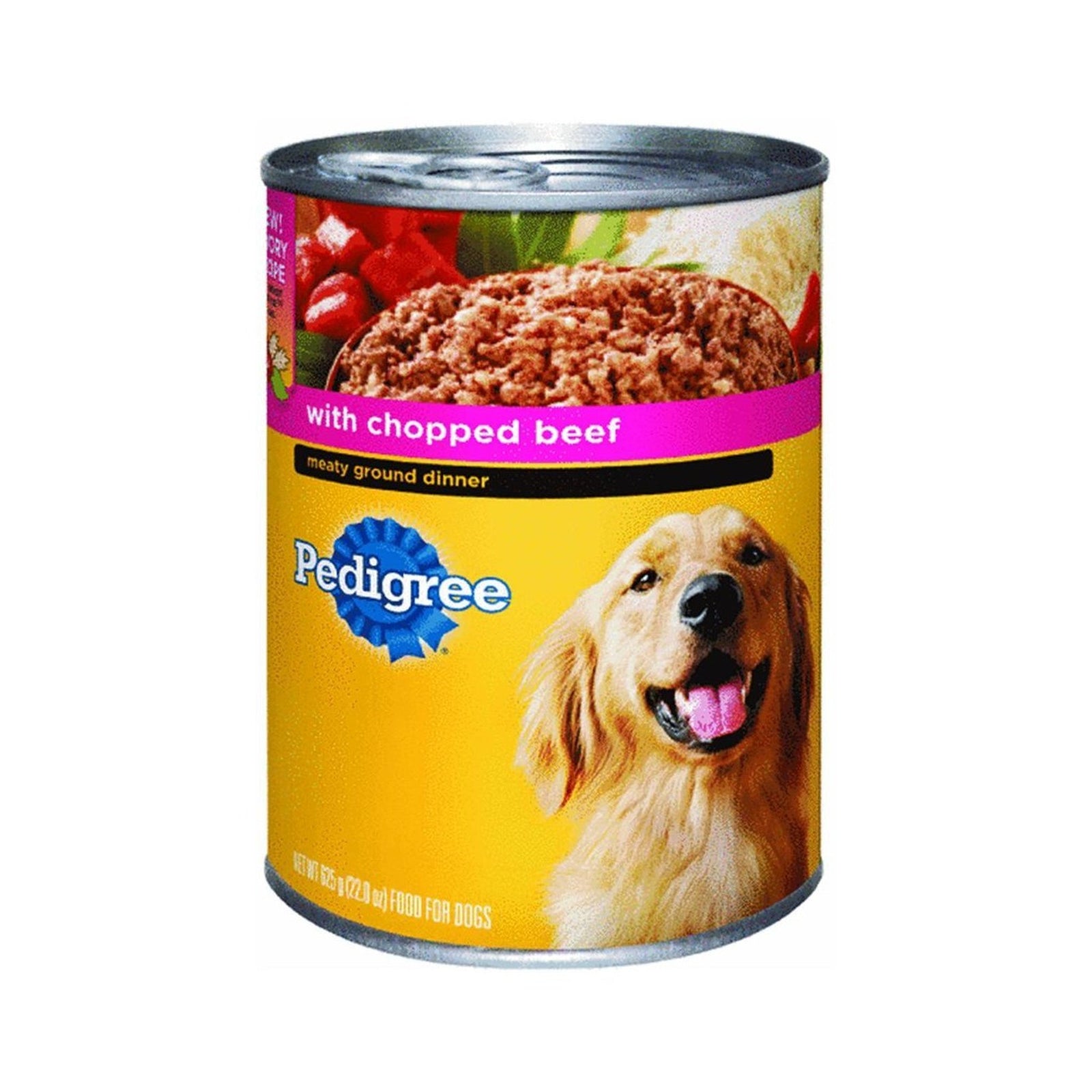 Pedigree Dog Food (22 oz)