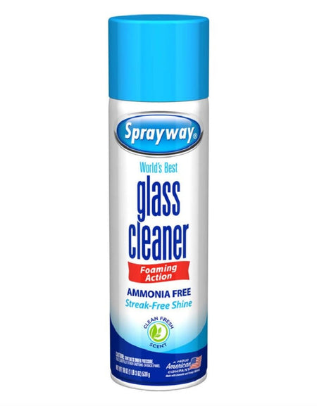 Sprayway Glass Cleaner (19 oz)