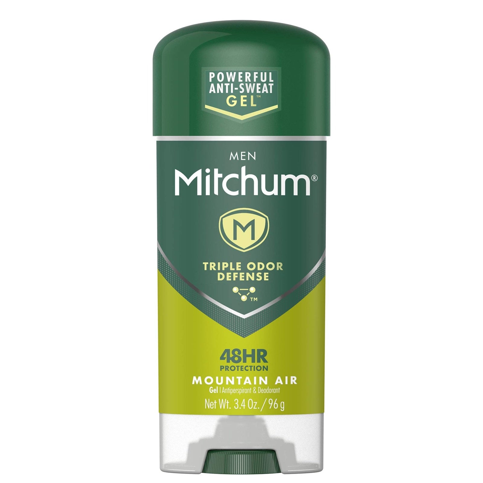 Mitchum Antiperspirant (3.4 oz)