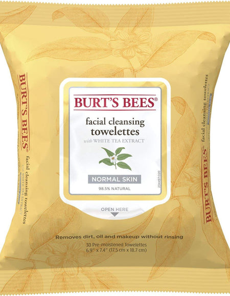 Burt's Bees Towelettes (30 Count)