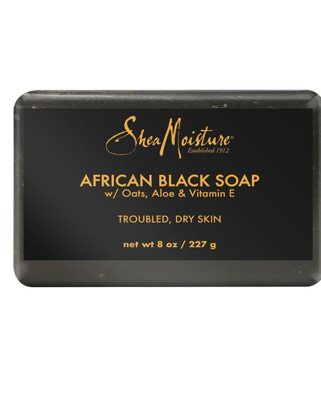 SheaMoisture Bar Soap (8 oz)