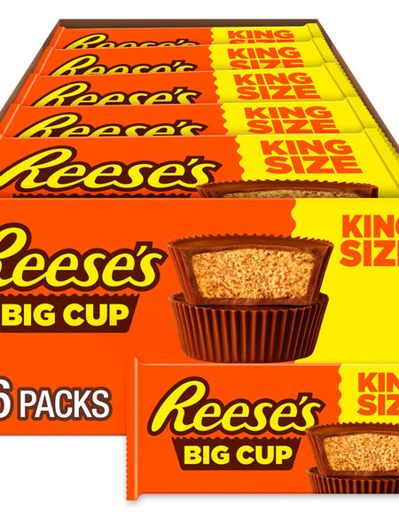 Reese's Peanut Butter Cups (2.8 oz)
