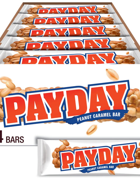 Payday Candy Bars (1.85 oz)