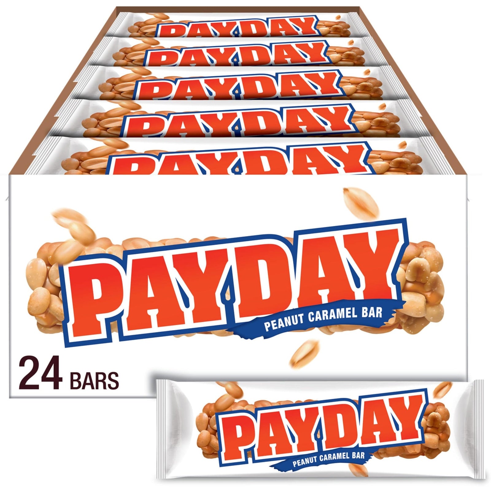 Payday Candy Bars (1.85 oz)