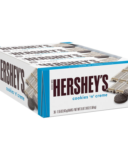 Hershey's Candy Bars (1.55 oz)