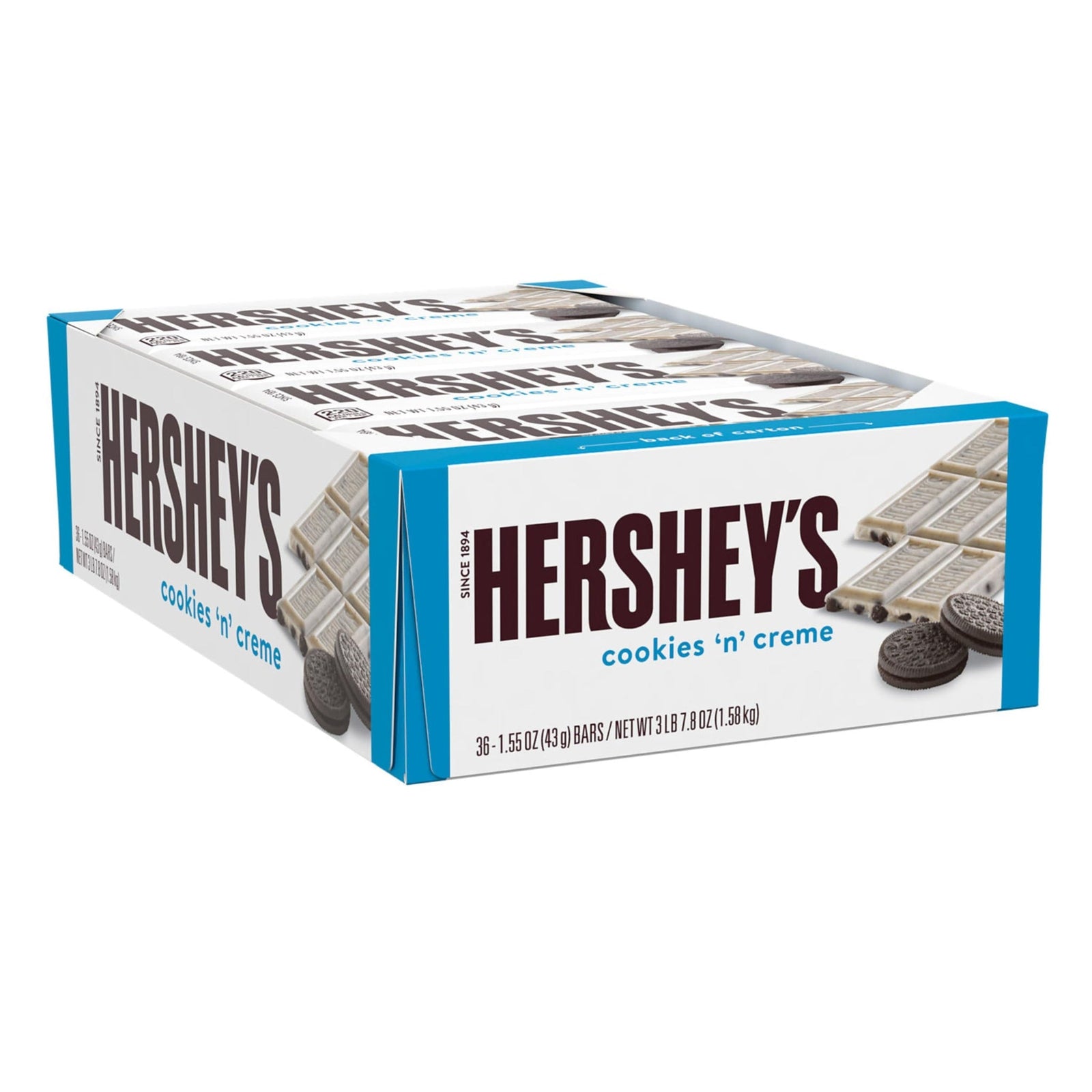 Hershey's Candy Bars (1.55 oz)