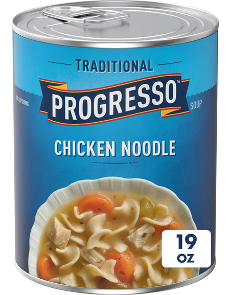 Progresso Chicken Noodle Soup (19 oz)