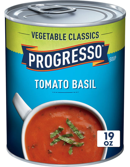 Progresso Tomato Basil Soup (19 oz)