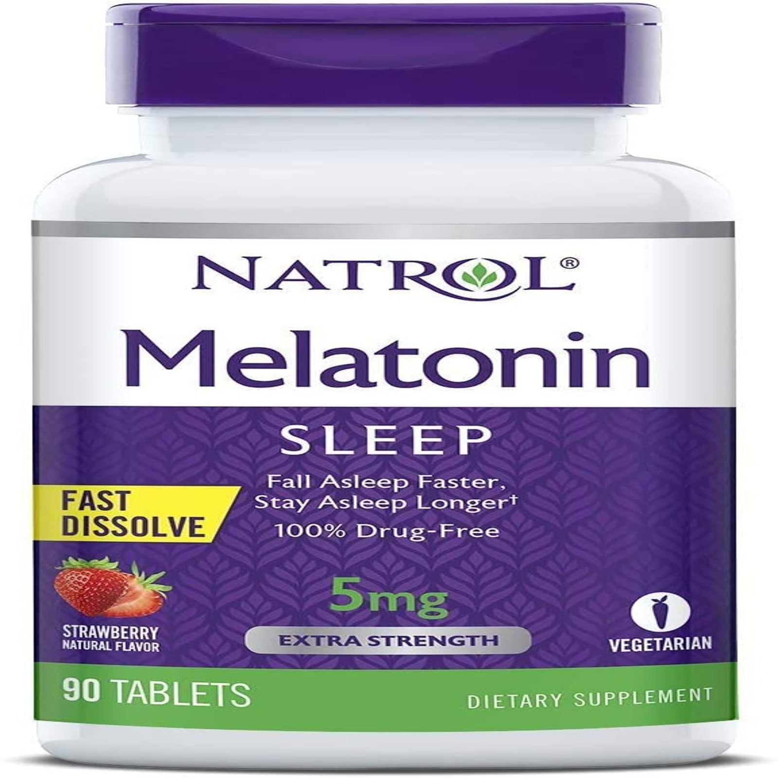 Melatonin Tablets (90 Count)