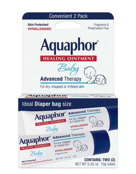 Aquaphor Baby Ointment (0.35 oz)