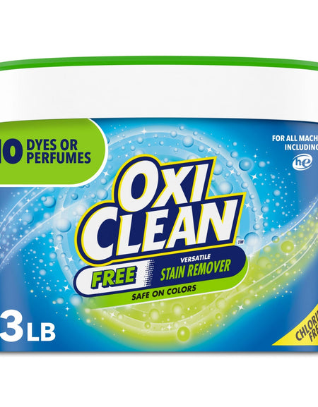 OxiClean Stain Remover (3 lb)