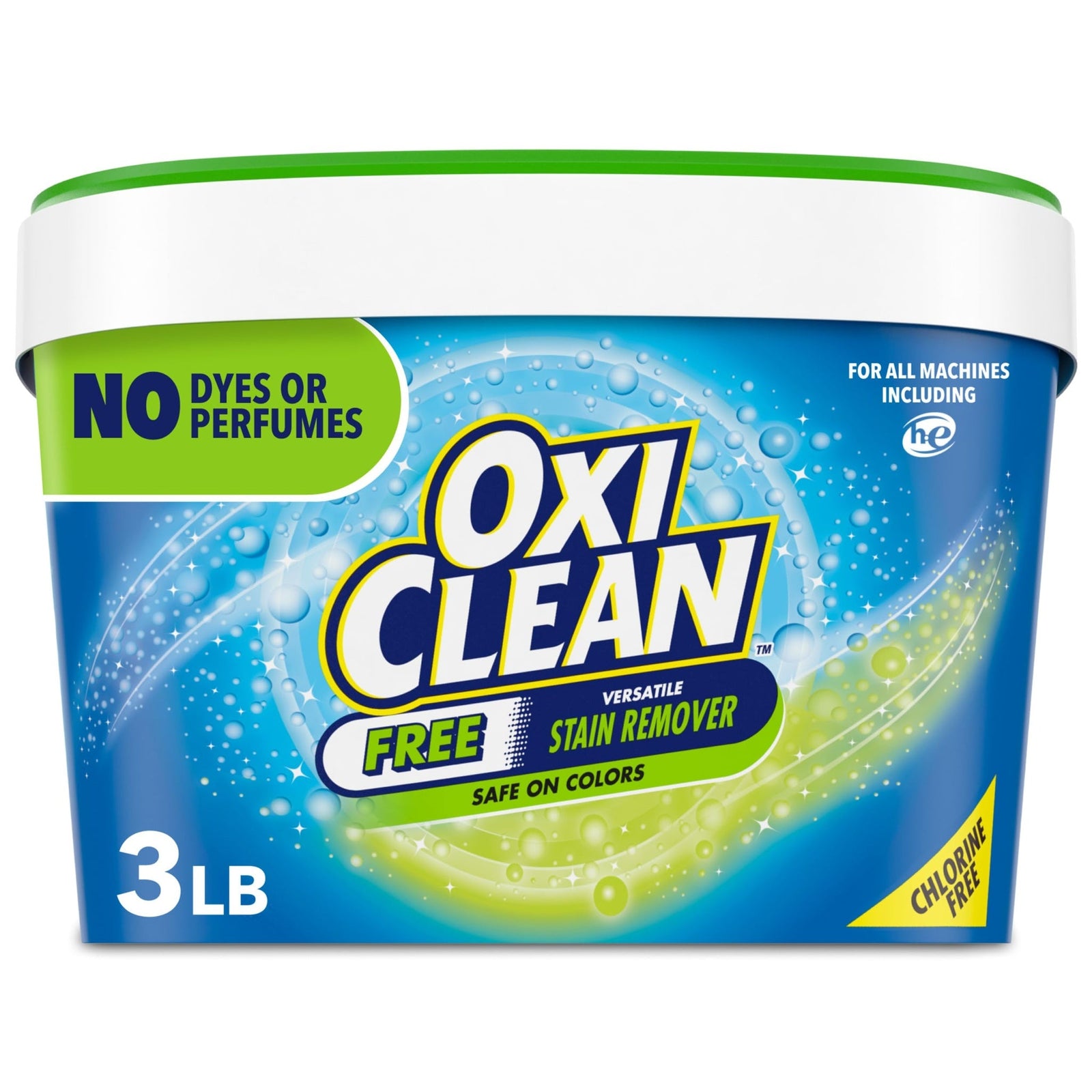 OxiClean Stain Remover (3 lb)
